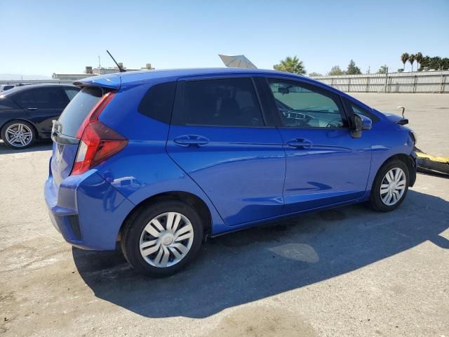 2017 Honda FIT LX