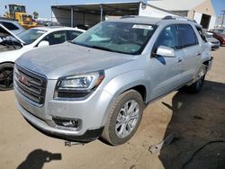 GMC Acadia salvage cars for sale: 2014 GMC Acadia SLT-1