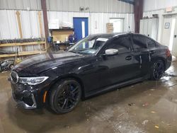 BMW m3 salvage cars for sale: 2022 BMW M340XI