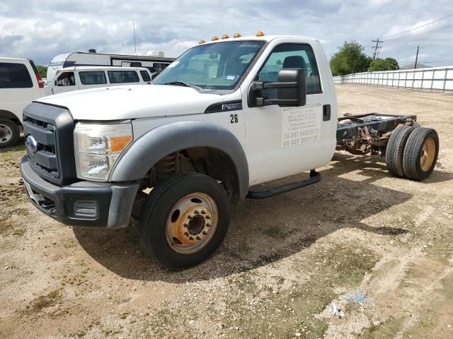 2014 Ford F450 Super Duty