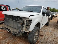 Ford salvage cars for sale: 2017 Ford F250 Super Duty