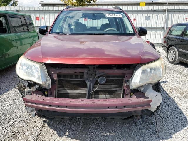 2010 Subaru Forester XS