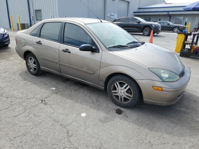 2003 Ford Focus SE Comfort