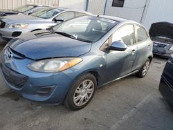 Mazda 2 salvage cars for sale: 2014 Mazda 2 Sport