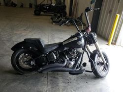 Harley-Davidson salvage cars for sale: 2016 Harley-Davidson FLS Softail Slim