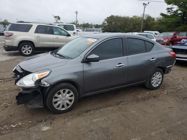 2017 Nissan Versa S