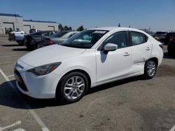 Scion salvage cars for sale: 2016 Scion IA