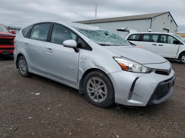 2016 Toyota Prius V