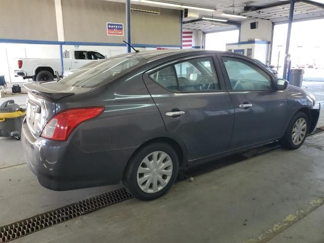 2015 Nissan Versa S