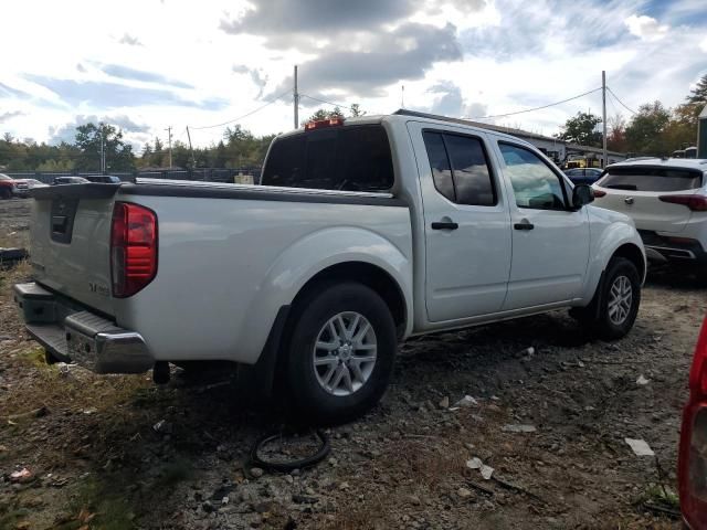 2017 Nissan Frontier S