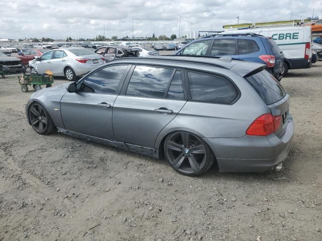 2011 BMW 328 XI