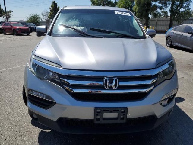 2018 Honda Pilot EXL