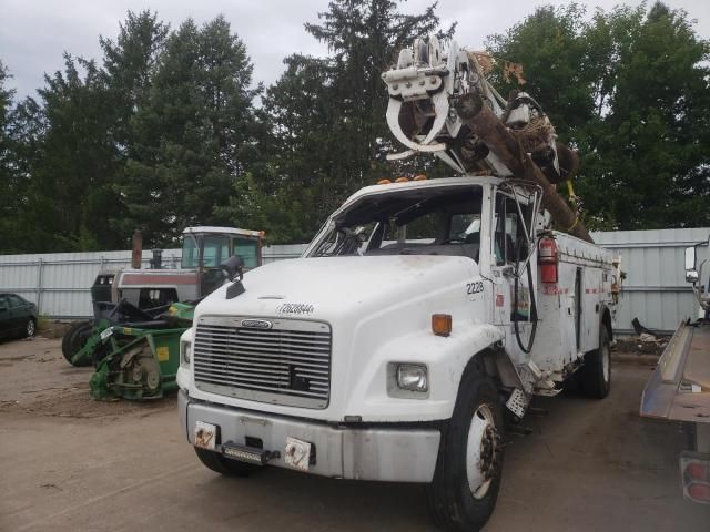 2000 Freightliner Medium Conventional FL80