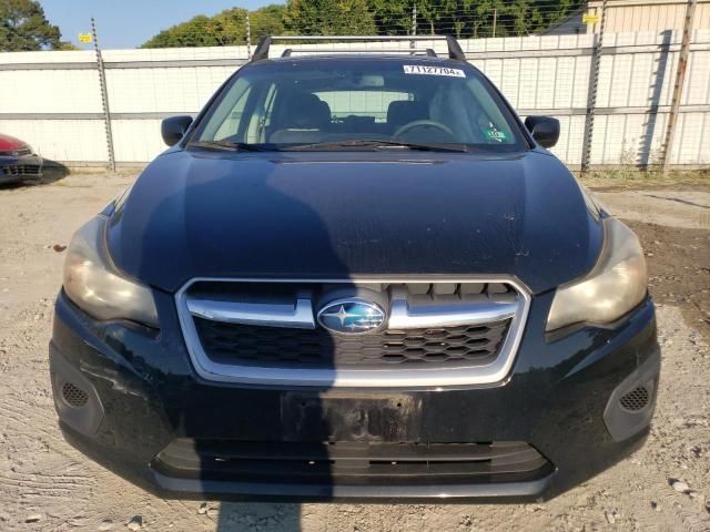 2012 Subaru Impreza Premium