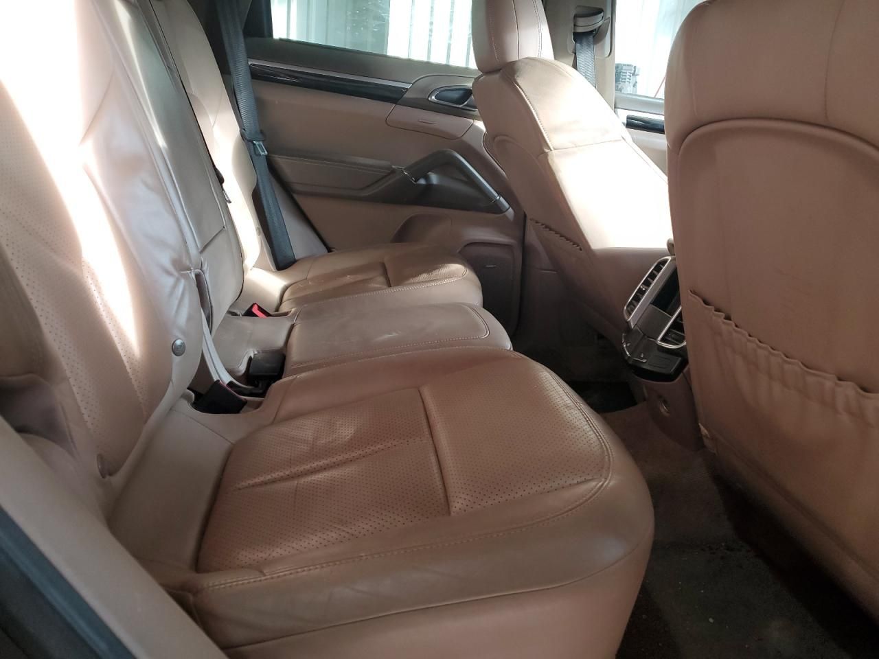 2013 Porsche Cayenne