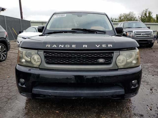 2010 Land Rover Range Rover Sport LUX