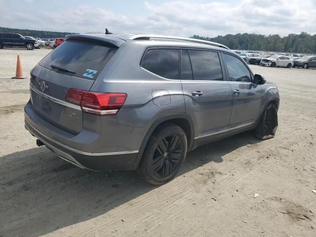 2018 Volkswagen Atlas SEL