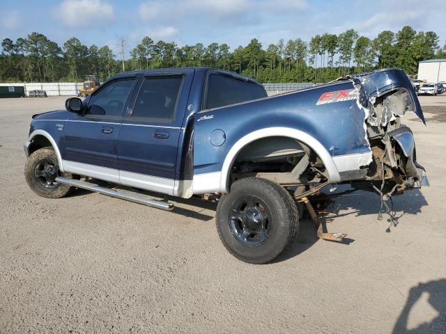 2003 Ford F150 Supercrew