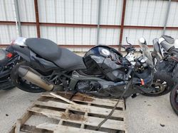 Vehiculos salvage en venta de Copart Haslet, TX: 2014 BMW K1300 S