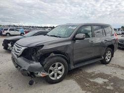 Lexus salvage cars for sale: 2011 Lexus GX 460