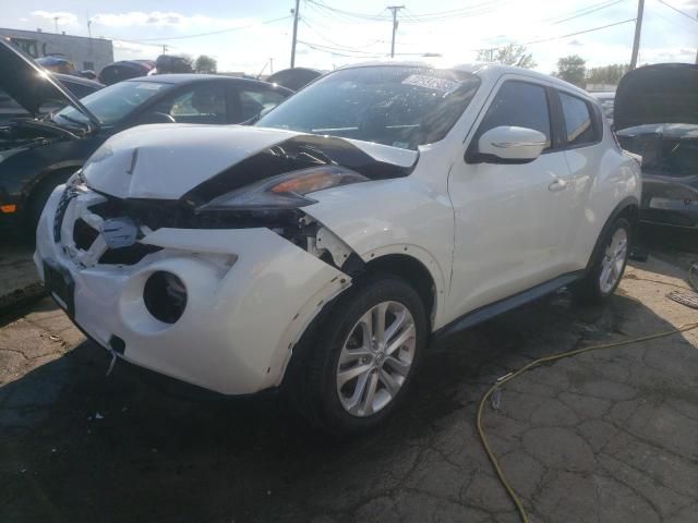 2016 Nissan Juke S