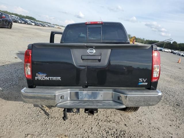 2019 Nissan Frontier S