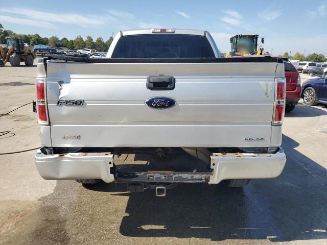 2014 Ford F150 Super Cab