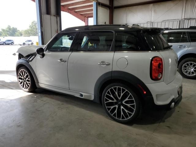 2016 Mini Cooper S Countryman