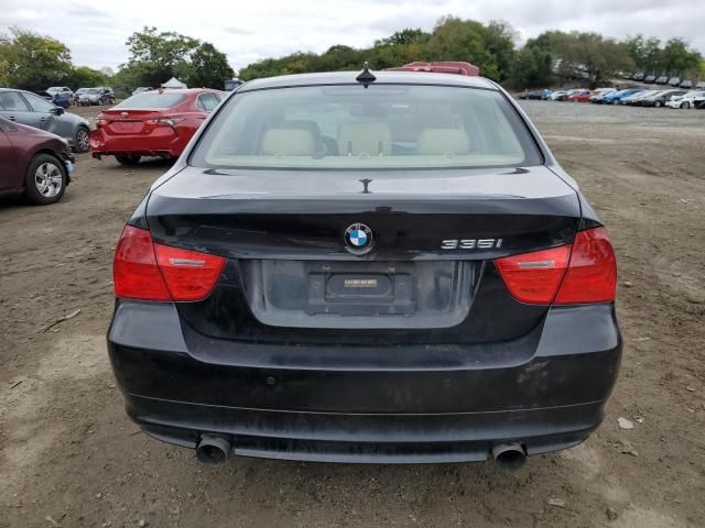 2009 BMW 335 XI