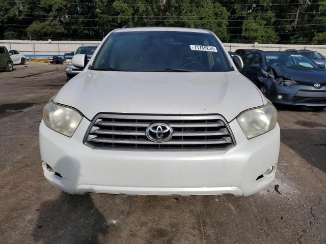 2010 Toyota Highlander SE