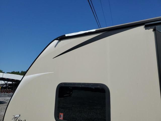 2017 Coachmen Freedom EX