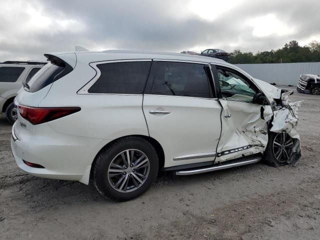 2018 Infiniti QX60