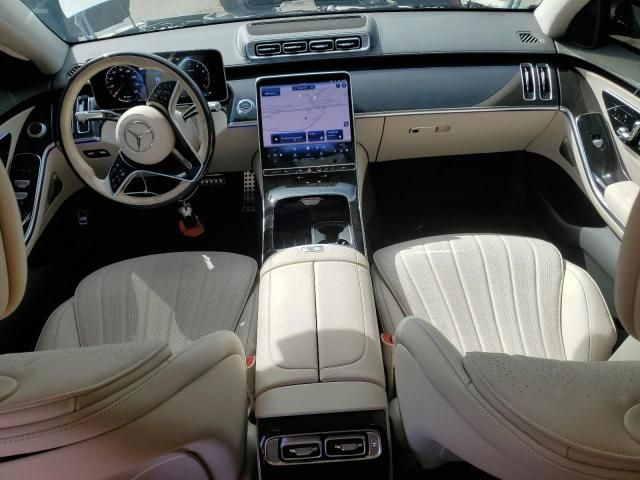 2023 Mercedes-Benz S 500 4matic