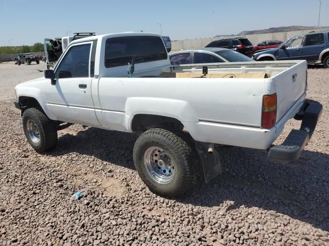 1988 Toyota Pickup Short BED VN63