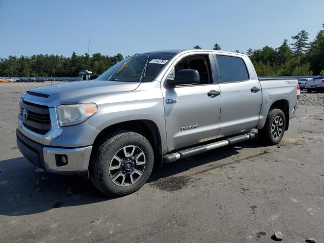 2015 Toyota Tundra Crewmax SR5