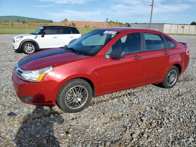 2010 Ford Focus SE