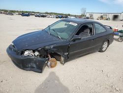 Honda Civic salvage cars for sale: 1998 Honda Civic EX