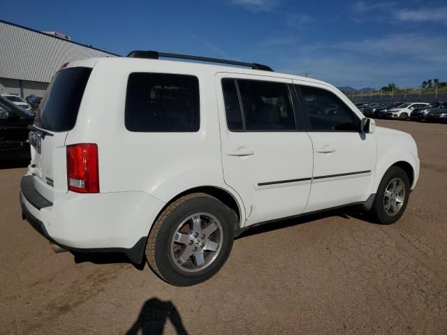 2010 Honda Pilot Touring