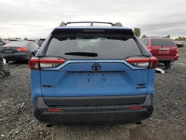 2023 Toyota Rav4 TRD OFF Road