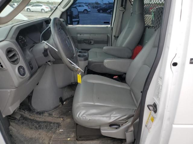 2012 Ford Econoline E150 Van