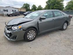 2012 Toyota Camry Base en venta en Baltimore, MD