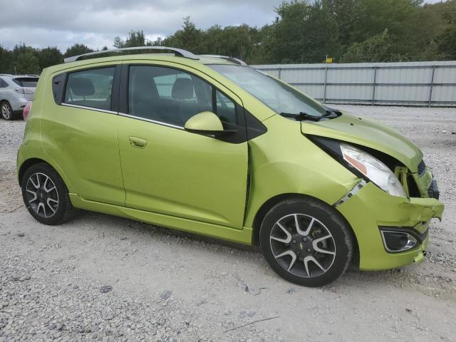 2013 Chevrolet Spark 2LT