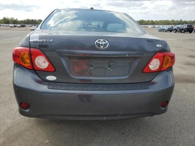 2010 Toyota Corolla Base