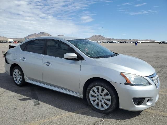 2014 Nissan Sentra S