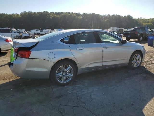 2015 Chevrolet Impala LS