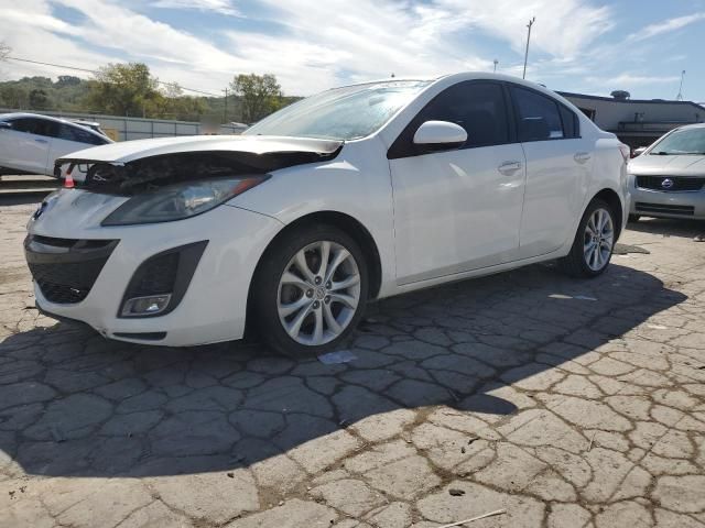 2011 Mazda 3 S