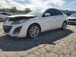 Mazda mazda3 salvage cars for sale: 2011 Mazda 3 S