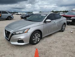 Nissan salvage cars for sale: 2020 Nissan Altima S