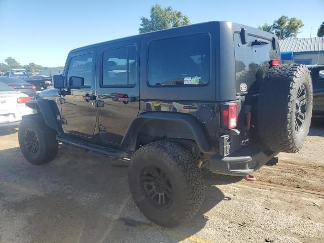 2014 Jeep Wrangler Unlimited Rubicon