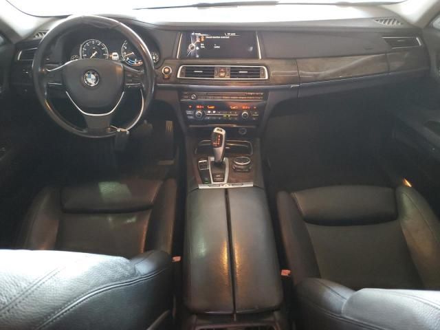 2015 BMW 740 I